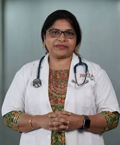 Dr Jansi Rani Tr